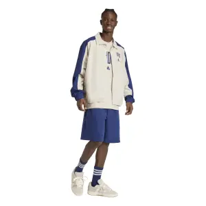 Μπουφάν γυμναστικής adidas Collegiate Coach image-2