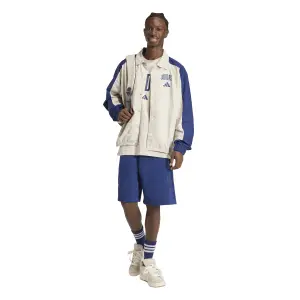 Μπουφάν γυμναστικής adidas Collegiate Coach image-3