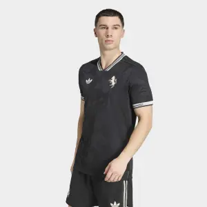 Juventus Turin Third Authentic Shirt 2025/26 image-2
