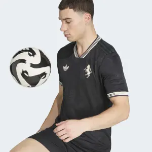 Juventus Turin Third Authentic Shirt 2025/26 image-6