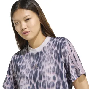 Women's T-shirt adidas Essentials 3-stripes image-4