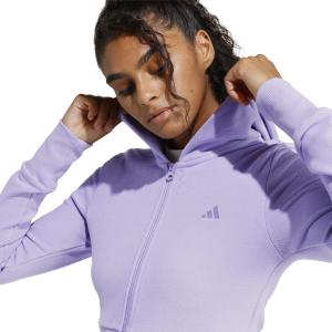 Kapuzenjacke adidas Essentials image-4