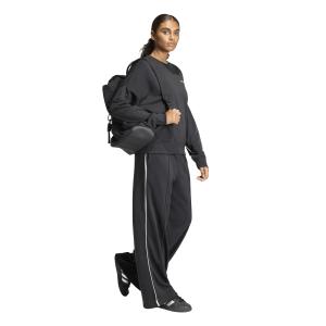 Pantalón de chándal con gráfico bordado para mujer adidas Essentials Colorpop image-3