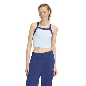 Women's embroidered graphic tank top adidas Essentials Colorpop image-1