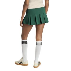 Pleated skirt with inner leggings for women adidas Essentials Colorpop image-2