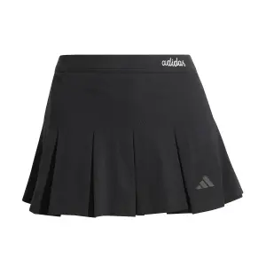 Falda plisada con leggings interiores mujer adidas Essentials Colorpop image-0