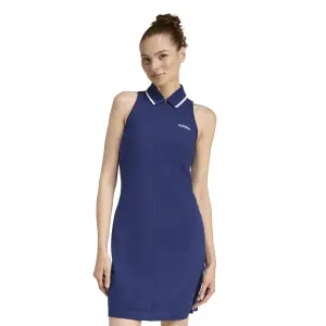 Kjole med broderet grafik til kvinder adidas Essentials Colorpop image-1