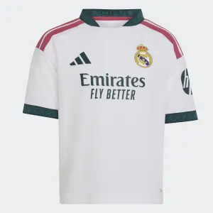 Mini-kit Domicile enfant Real Madrid 2026/27 image-1