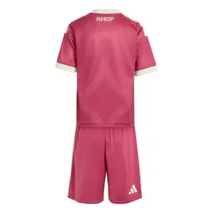 Real Madrid Third Baby Kit and Shorts 2026/27 image-2