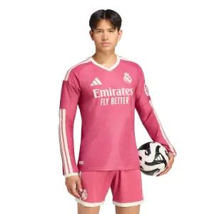 Real Madrid Authentisches Dritttrikot mit langen Ärmeln 2026/27 image-2