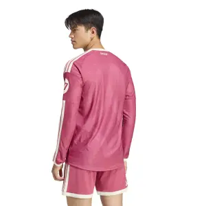Real Madrid Authentisches Dritttrikot mit langen Ärmeln 2026/27 image-3
