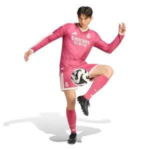 Real Madrid Authentisches Dritttrikot mit langen Ärmeln 2026/27 image-4
