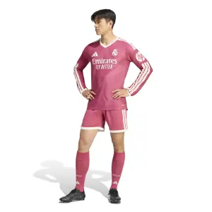Real Madrid Authentisches Dritttrikot mit langen Ärmeln 2026/27 image-5
