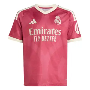 Real Madrid kids' jersey 2026/27