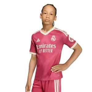 Real Madrid kids' jersey 2026/27 image-4