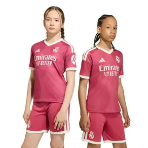Real Madrid kids' jersey 2026/27 image-6