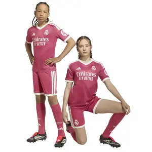 Real Madrid Third Child Kit 2026/27 image-0