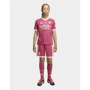 Real Madrid Third Child Kit 2026/27 image-1