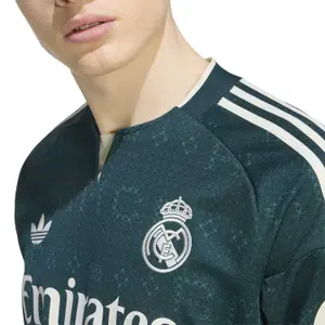 Real Madrid Auswärtstrikot mit langen Ärmeln 2026/27 image-5