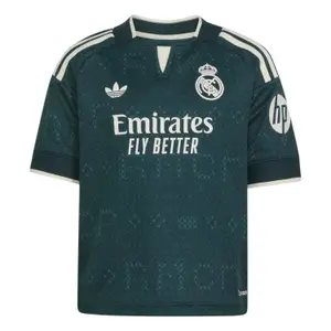 Real Madrid Baby Away Mini Kit 2026/27 image-0