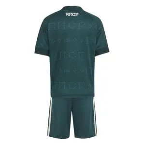 Real Madrid Baby Away Mini Kit 2026/27 image-2