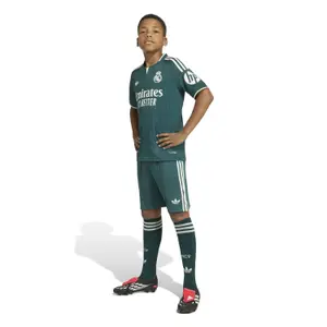 Real Madrid Kids' Outdoor Shorts 2026/27 image-3