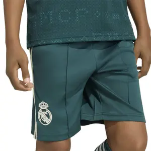 Real Madrid Kids' Outdoor Shorts 2026/27 image-4