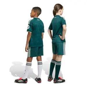 Real Madrid Kids' Outdoor Shorts 2026/27 image-6