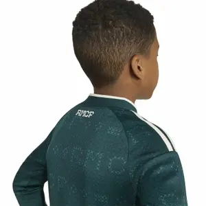 Real Madrid Long Sleeve Away Shirt Kids 2026/27 image-5