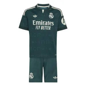 Completo Esterno bambino Real Madrid 2026/27