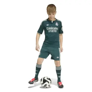 Completo Esterno bambino Real Madrid 2026/27 image-6