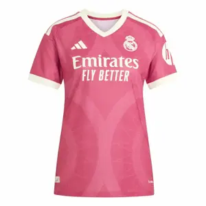 Real Madrid Women's Authentic Third Jersey 2026/27 image-0