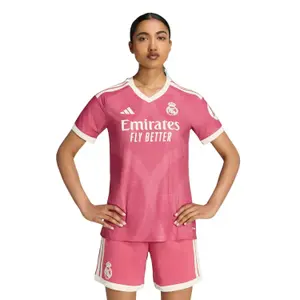 Real Madrid Women's Authentic Third Jersey 2026/27 image-2