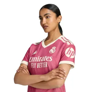 Real Madrid Women's Authentic Third Jersey 2026/27 image-6