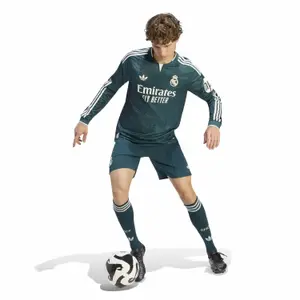 Auswärtstrikot Real Madrid 2026/27 image-4