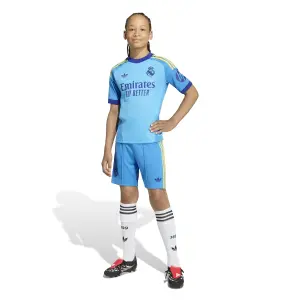Real Madrid Third Goalkeeper Shirt Kids 2026/27 image-1