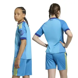 Real Madrid Third Goalkeeper Shirt Kids 2026/27 image-5
