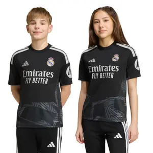 Real Madrid Thuis Doelman Shirt Kind 2026/27