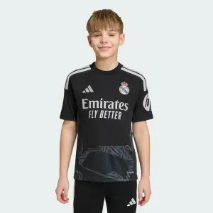 Real Madrid Thuis Doelman Shirt Kind 2026/27 image-1