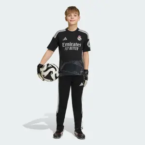 Real Madrid Thuis Doelman Shirt Kind 2026/27 image-2