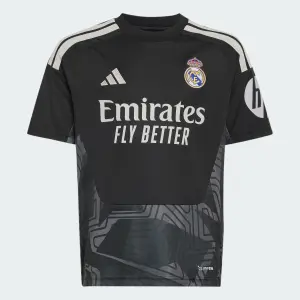 Real Madrid Thuis Doelman Shirt Kind 2026/27 image-0