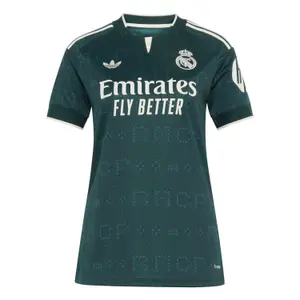 Auswärtstrikot Damen Real Madrid 2026/27