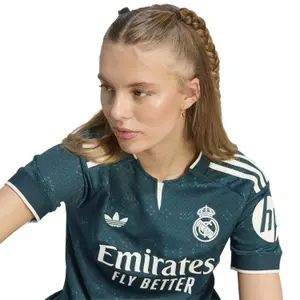 Auswärtstrikot Damen Real Madrid 2026/27 image-5