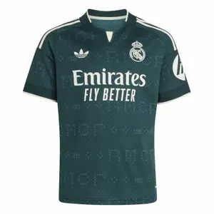 Real Madrid Away Kit Kids 2026/27