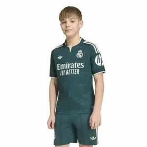 Auswärtstrikot Kind Real Madrid 2026/27 image-2