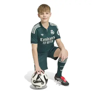 Auswärtstrikot Kind Real Madrid 2026/27 image-4
