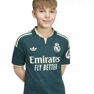Auswärtstrikot Kind Real Madrid 2026/27 image-5
