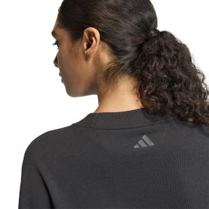 Sweatshirt avec graphique brodé femme adidas Essentials Colorpop image-4