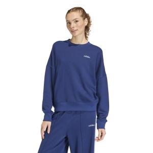 Sweatshirt avec graphique brodé femme adidas Essentials Colorpop image-1