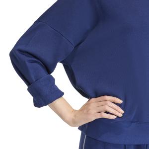 Sweatshirt avec graphique brodé femme adidas Essentials Colorpop image-4